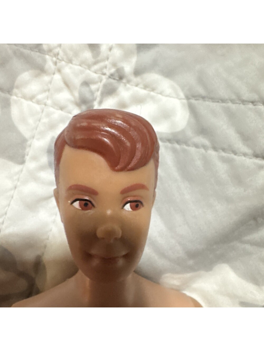 Vintage 1960 Mattel Barbie Ken Doll - Picture 3 of 7